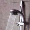 Chrome showerhead