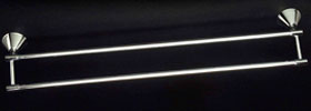 Double Towel Rail